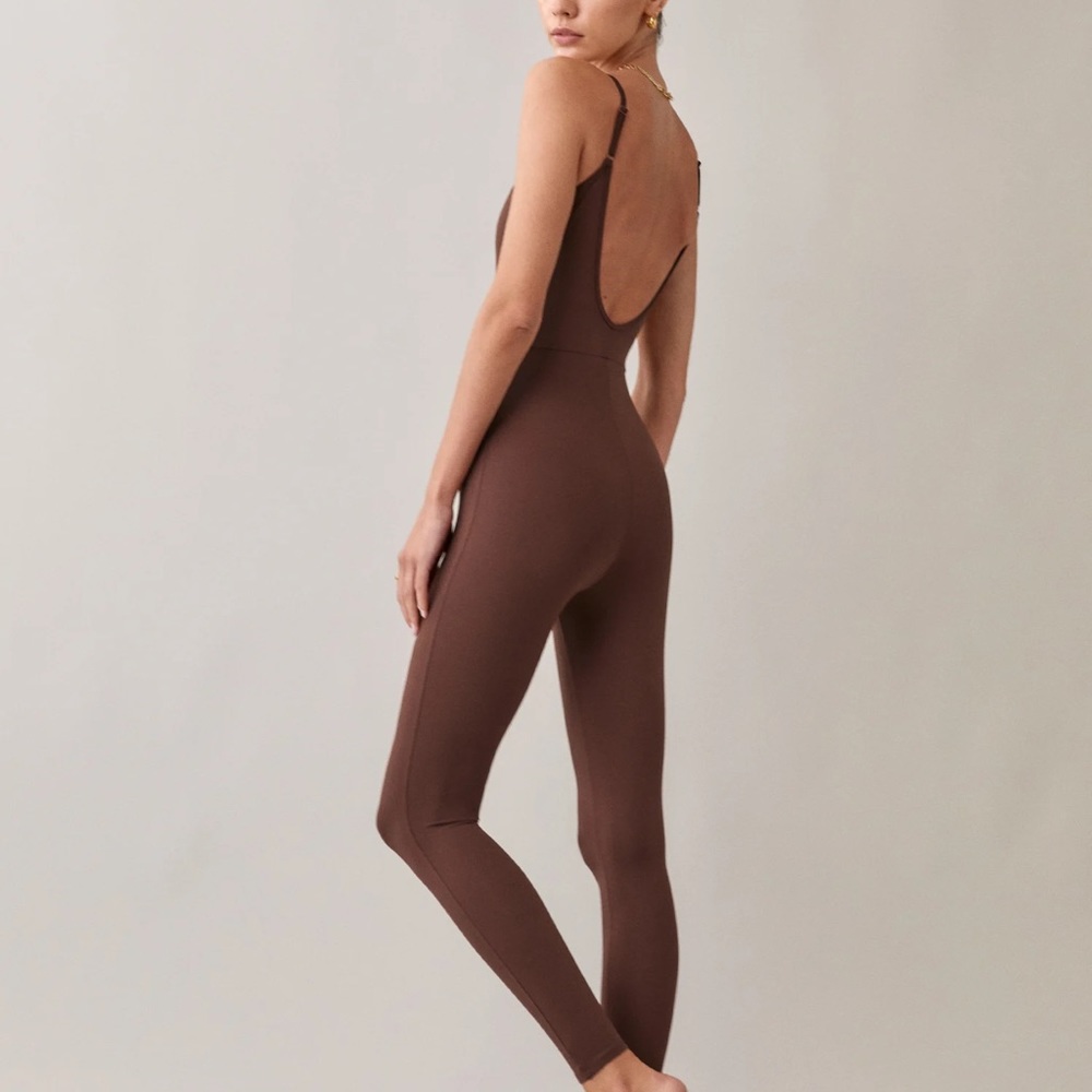 Reformation Emmy Ecostretch Jumpsuit XS
